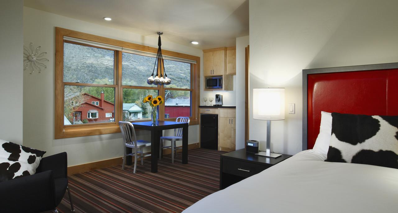 Hotel Minturn Exterior foto