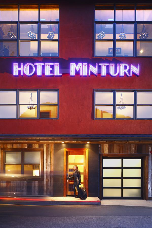 Hotel Minturn Exterior foto